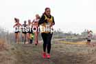 Girls under-15s 2025 Start Fitness NEHL, Wrekenton, Gateshead. Photo: David T. Hewitson/Sports for All Pics